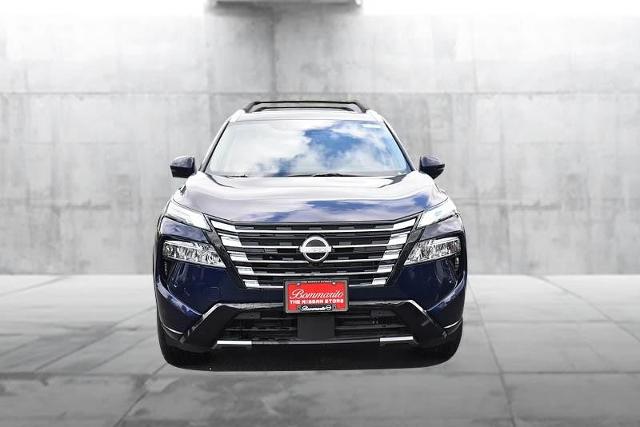 2025 Nissan Rogue Vehicle Photo in Ballwin, MO 63011