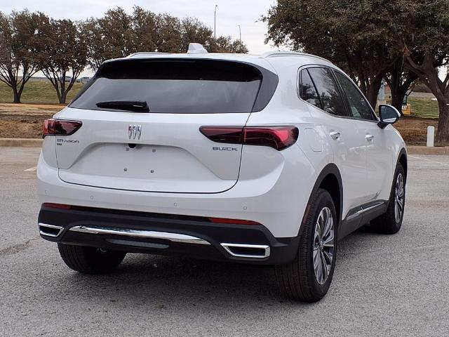 2025 Buick Envision Vehicle Photo in Denton, TX 76205
