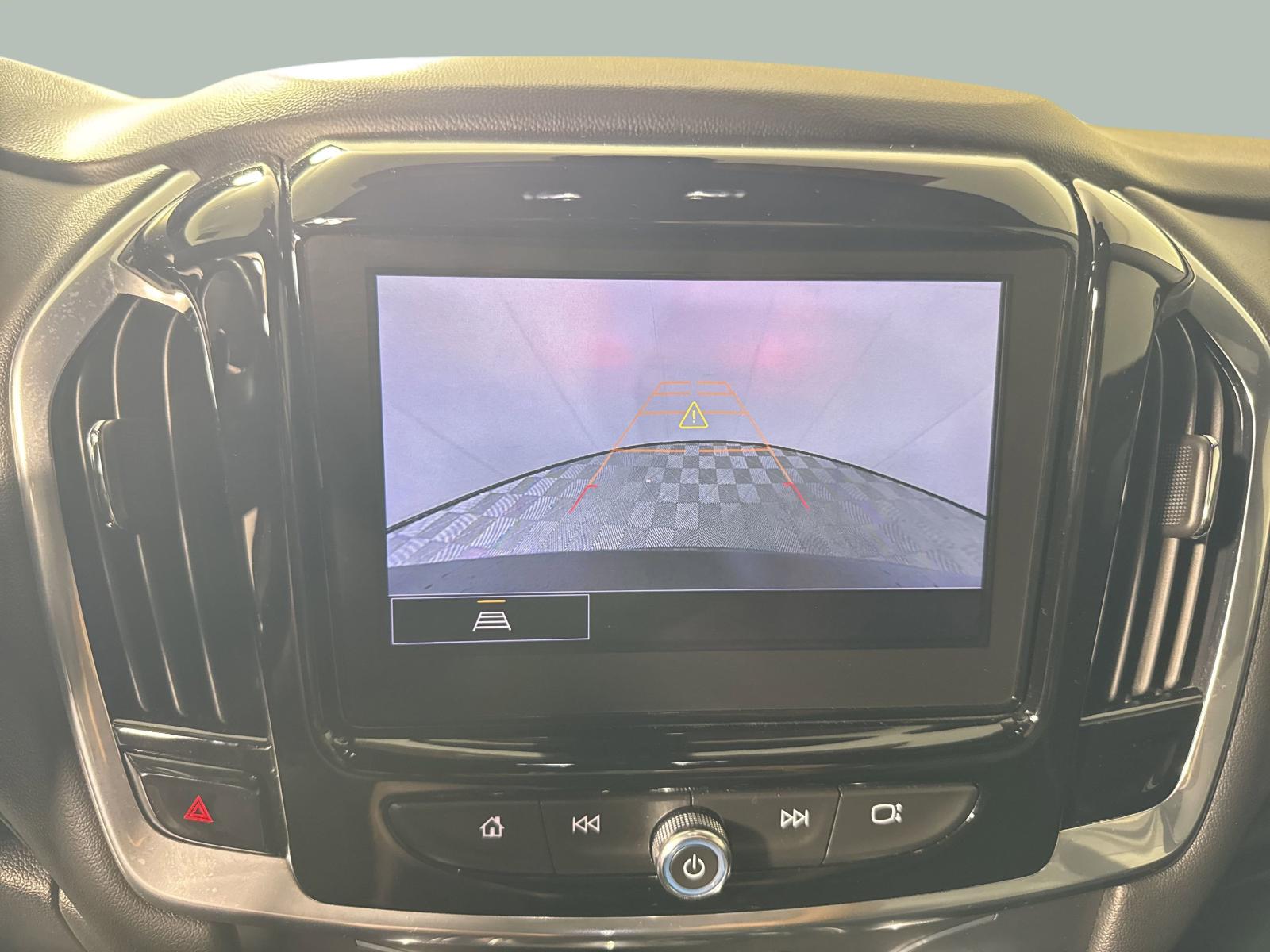 2022 Chevrolet Traverse Vehicle Photo in Georgetown, TX 78626