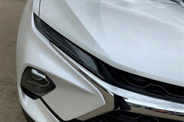 2023 Chevrolet Blazer Vehicle Photo in TOPEKA, KS 66609-0000