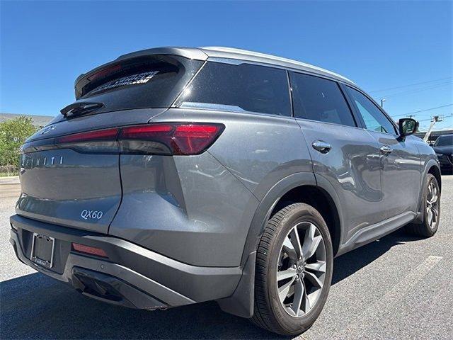 2025 INFINITI QX60 Vehicle Photo in Willow Grove, PA 19090
