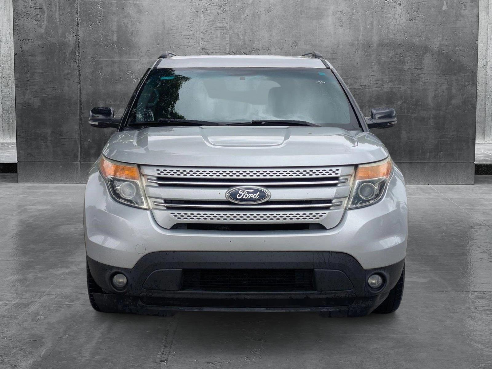 2015 Ford Explorer Vehicle Photo in GREENACRES, FL 33463-3207