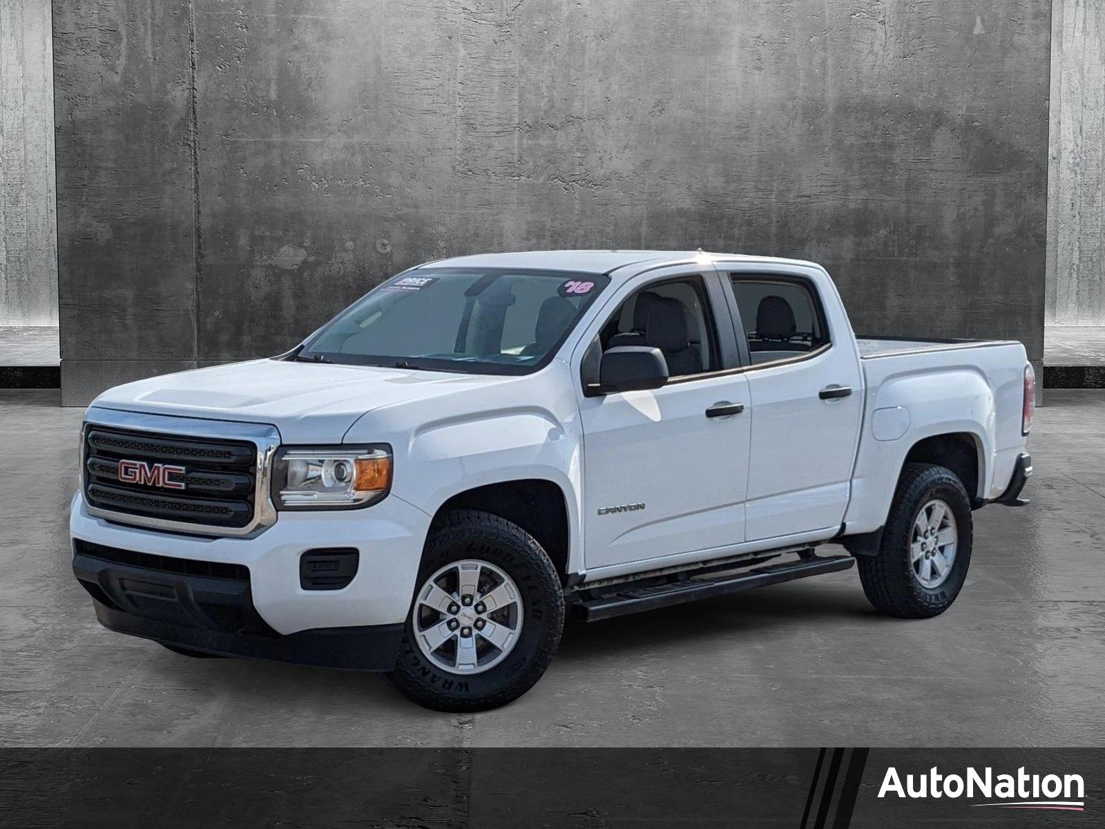 2018 GMC Canyon Vehicle Photo in ORLANDO, FL 32808-7998