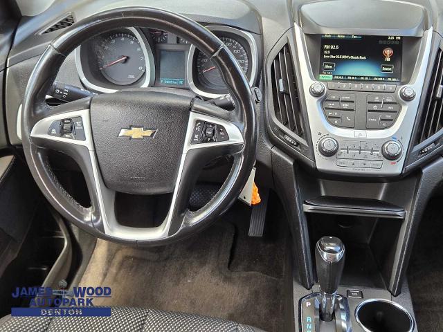 2016 Chevrolet Equinox Vehicle Photo in DENTON, TX 76210-9321