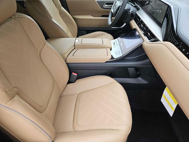 2025 INFINITI QX80 Vehicle Photo in Fort Worth, TX 76132