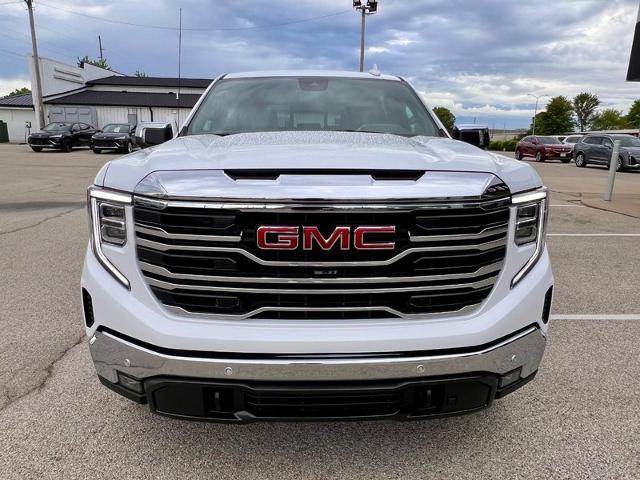2025 GMC Sierra 1500 Vehicle Photo in EFFINGHAM, IL 62401-2832