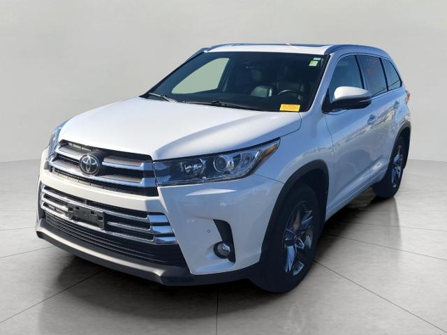 2018 Toyota Highlander Vehicle Photo in GREEN BAY, WI 54303-3330
