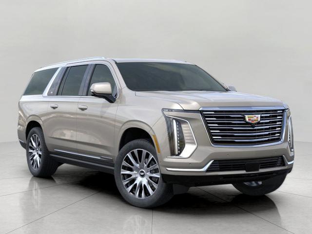 2025 Cadillac Escalade ESV Vehicle Photo in OSHKOSH, WI 54904-7811