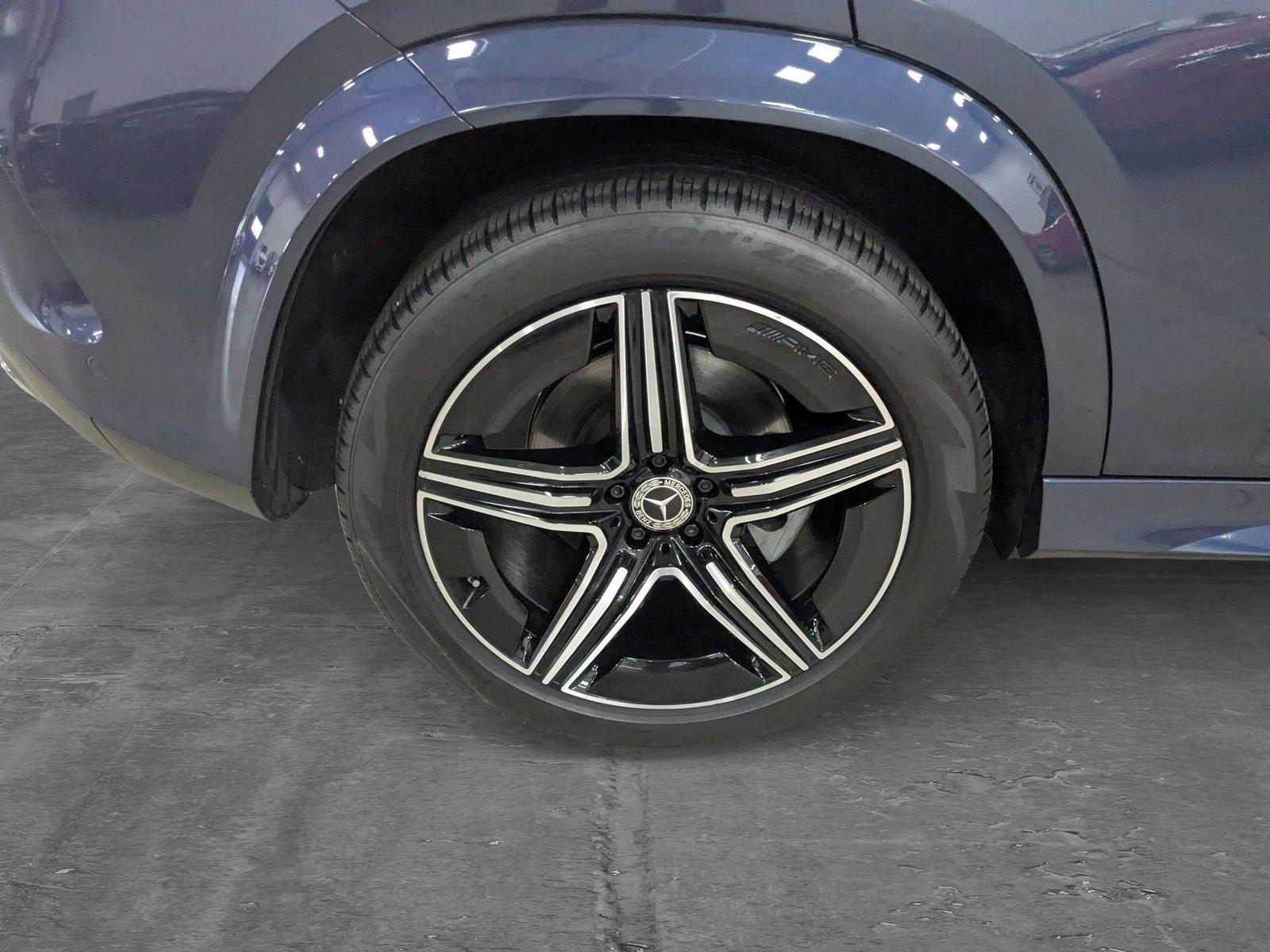 2024 Mercedes-Benz GLE Vehicle Photo in Pompano Beach, FL 33064