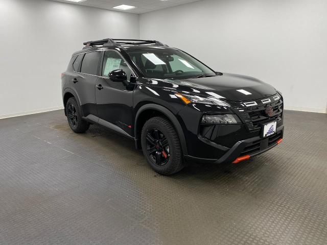 2025 Nissan Rogue Vehicle Photo in Appleton, WI 54913