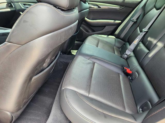 2021 Cadillac CT5 Vehicle Photo in HOUSTON, TX 77079