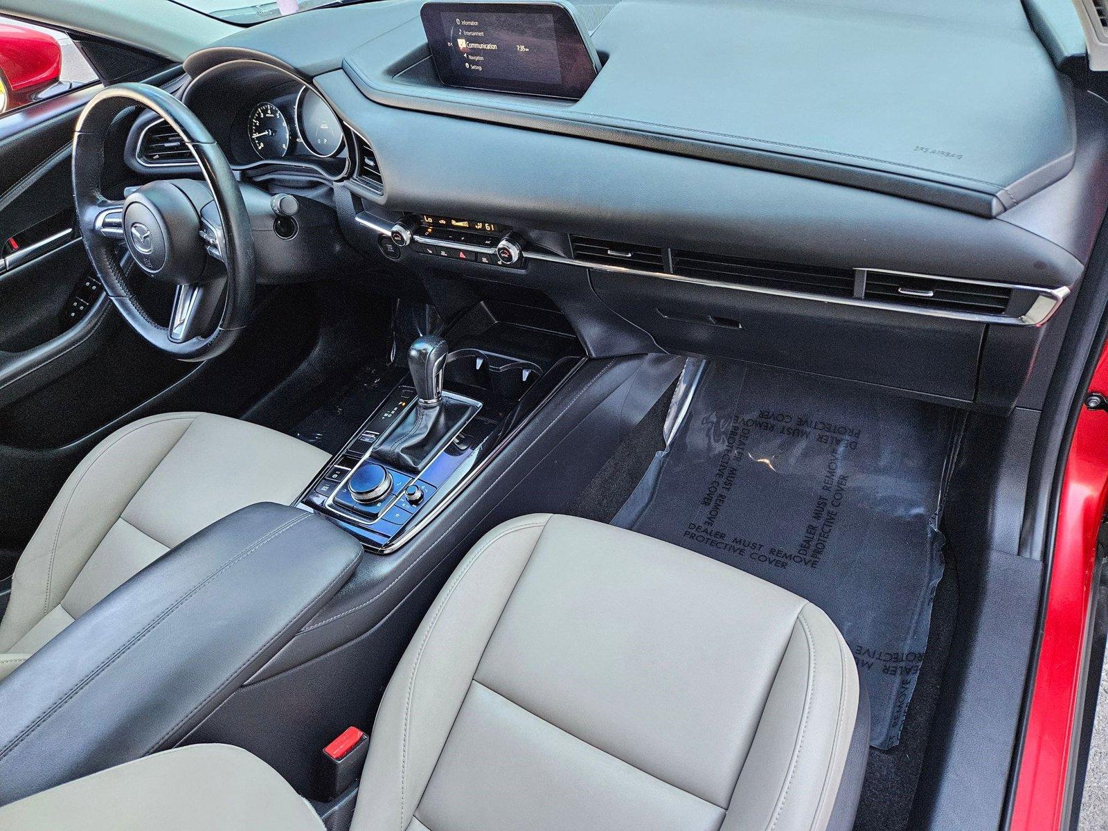 2021 Mazda CX-30 Vehicle Photo in Henderson, NV 89014