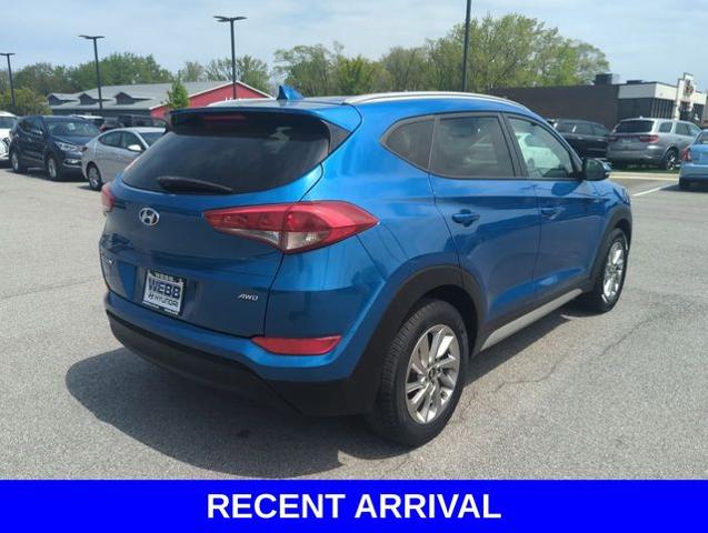 2018 Hyundai TUCSON Vehicle Photo in Merrillville, IN 46410