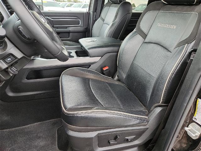 2024 Ram 3500 Vehicle Photo in EASTLAND, TX 76448-3020