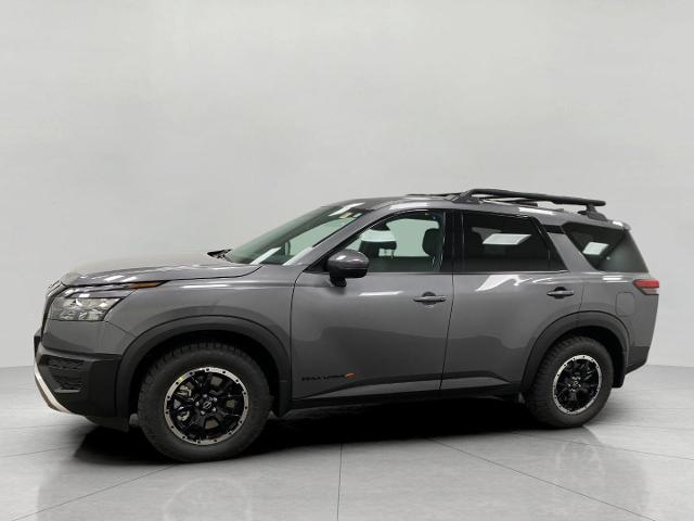 2025 Nissan Pathfinder Vehicle Photo in Appleton, WI 54913