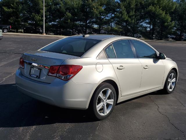 Used 2015 Chevrolet Cruze 2LT with VIN 1G1PE5SB4F7193418 for sale in Plainwell, MI