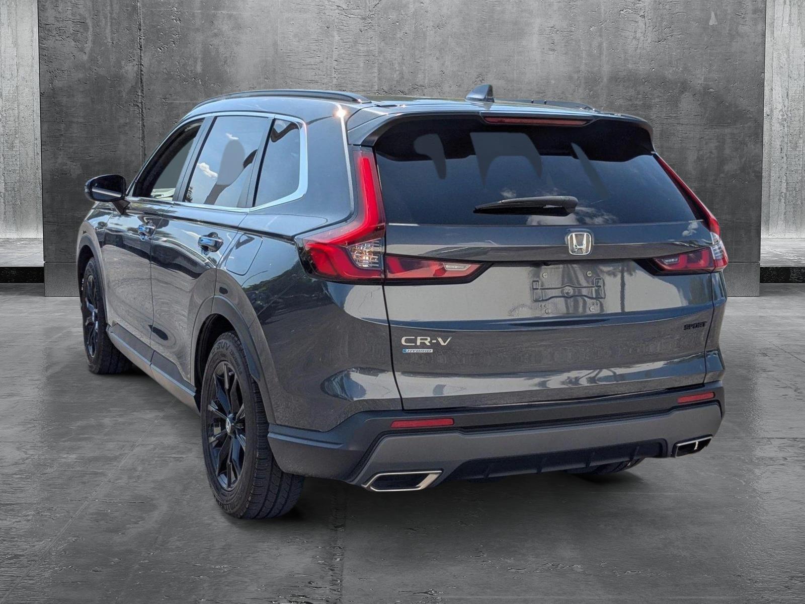 2023 Honda CR-V Hybrid Vehicle Photo in Miami, FL 33015
