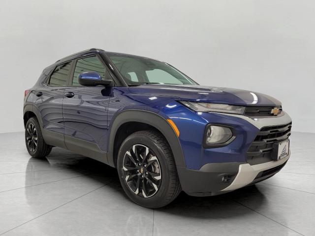 2023 Chevrolet Trailblazer Vehicle Photo in MIDDLETON, WI 53562-1492