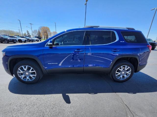 2023 GMC Acadia Vehicle Photo in GREEN BAY, WI 54304-5303
