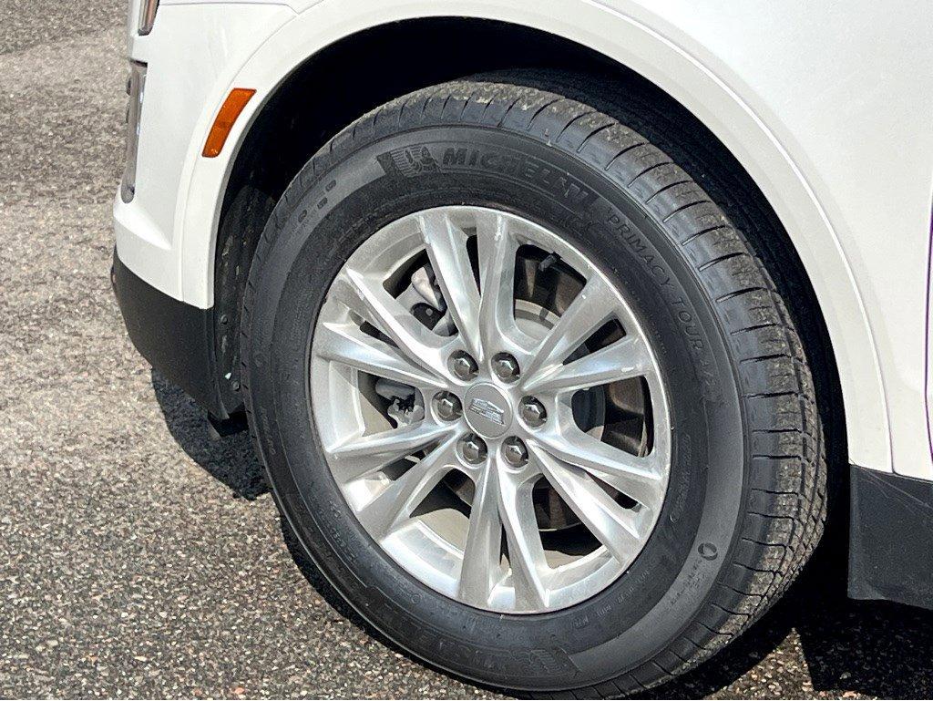 2022 Cadillac XT5 Vehicle Photo in SAVANNAH, GA 31406-4513