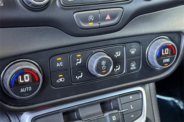 2023 GMC Terrain Vehicle Photo in ELK GROVE, CA 95757-8703