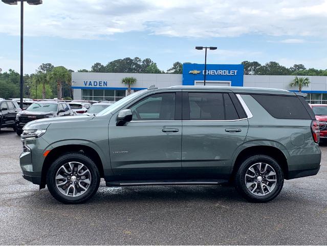 2023 Chevrolet Tahoe Vehicle Photo in BEAUFORT, SC 29906-4218