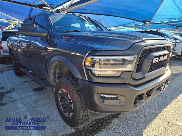 2022 Ram 2500 Vehicle Photo in DENTON, TX 76210-9321