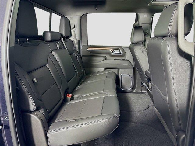 2025 GMC Sierra 3500 HD Vehicle Photo in PUYALLUP, WA 98371-4149