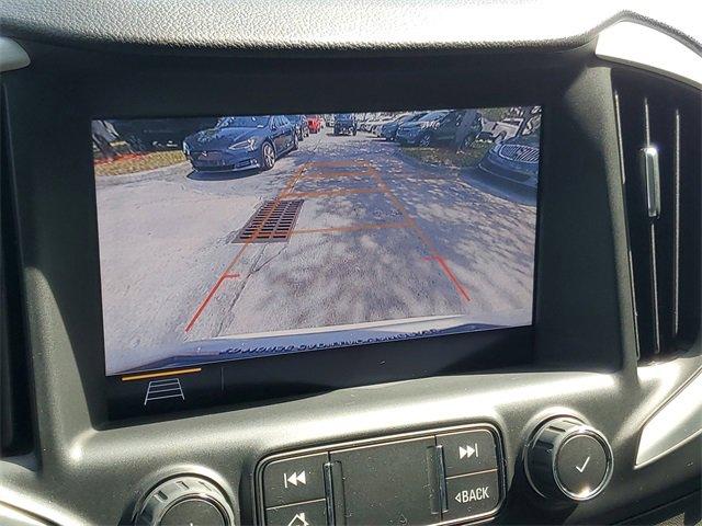 2021 GMC Terrain Vehicle Photo in SUNRISE, FL 33323-3202
