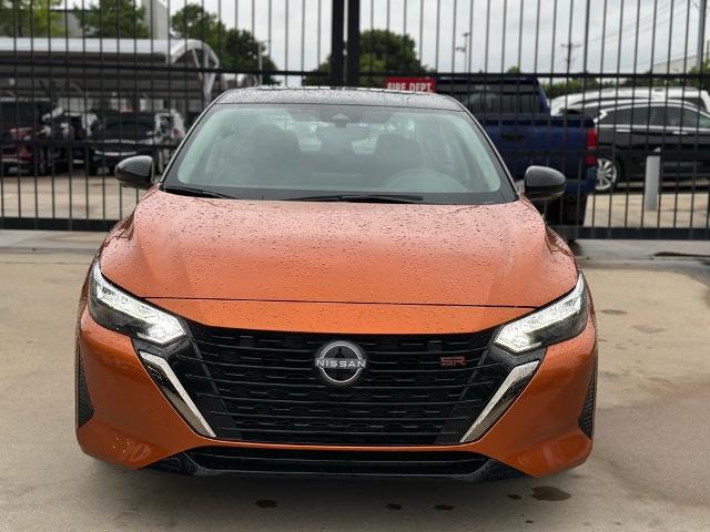 2024 Nissan Sentra Vehicle Photo in San Antonio, TX 78230