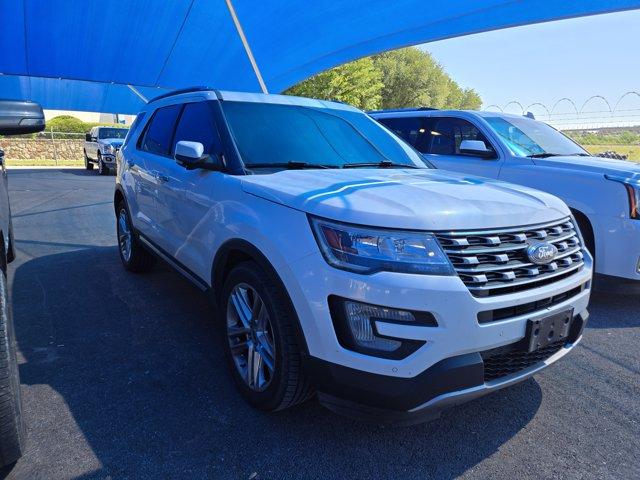 2016 Ford Explorer Vehicle Photo in Decatur, TX 76234