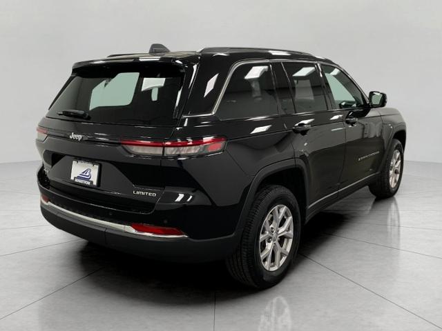 2022 Jeep Grand Cherokee Vehicle Photo in Appleton, WI 54913