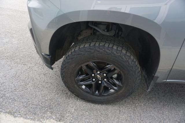 2020 Chevrolet Silverado 1500 Vehicle Photo in FAIRMONT, WV 26554-2318