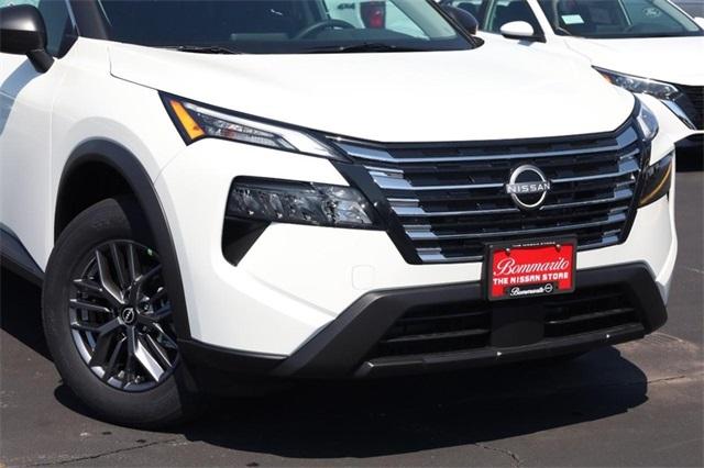 2025 Nissan Rogue Vehicle Photo in Hazelwood, MO 63042