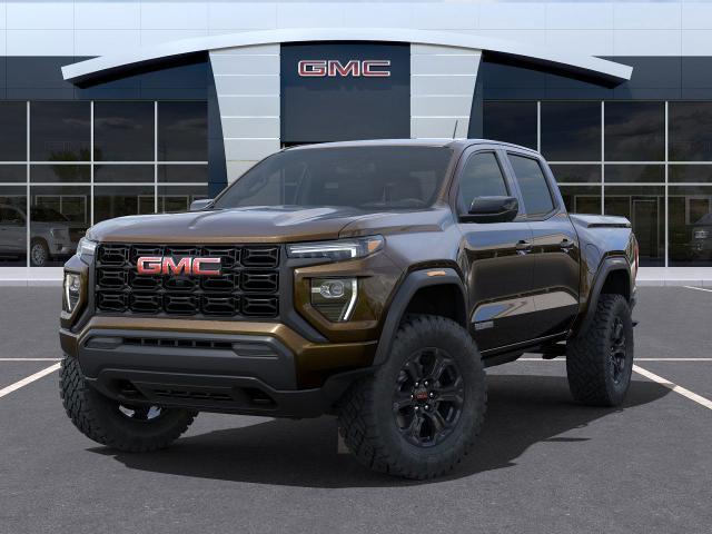 2025 GMC Canyon Vehicle Photo in WATERTOWN, CT 06795-3318