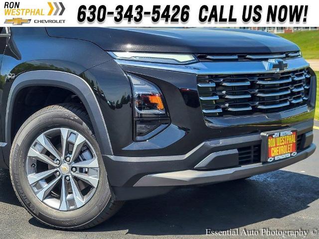 2026 Chevrolet Equinox Vehicle Photo in AURORA, IL 60503-9326