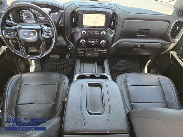 2019 GMC Sierra 1500 Vehicle Photo in DENTON, TX 76210-9321