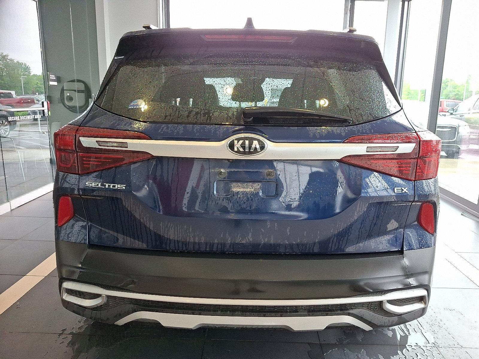 2021 Kia Seltos Vehicle Photo in Mechanicsburg, PA 17050-2306