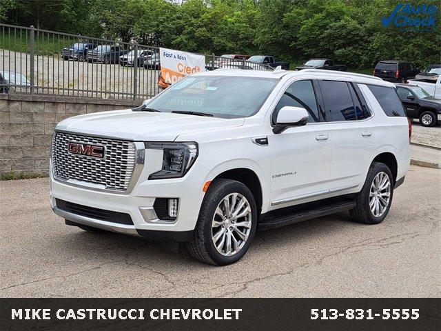 2022 GMC Yukon Vehicle Photo in MILFORD, OH 45150-1684