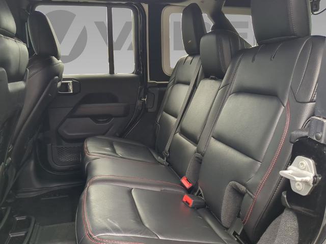 2021 Jeep Wrangler Vehicle Photo in Brunswick, GA 31525