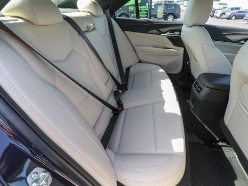 2025 Cadillac CT4 Vehicle Photo in HOMOSASSA, FL 34448-1461