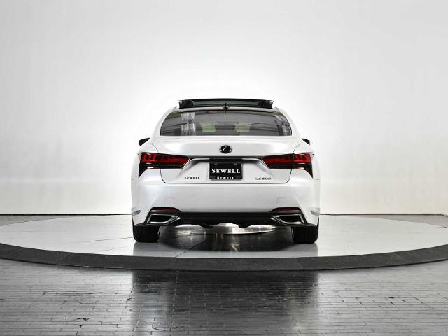 2024 Lexus LS 500 Vehicle Photo in DALLAS, TX 75235