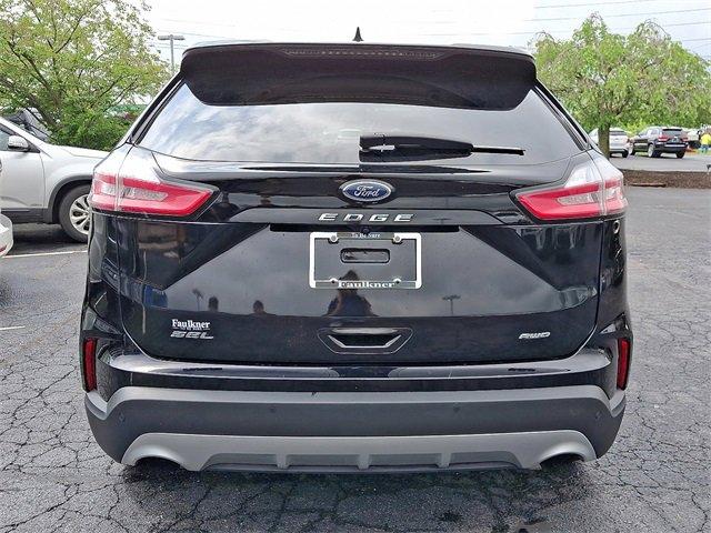 2022 Ford Edge Vehicle Photo in LANCASTER, PA 17601-0000