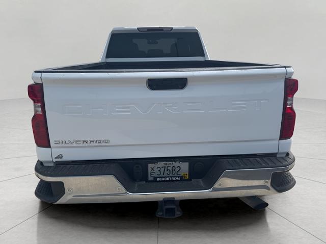 2022 Chevrolet Silverado 2500 HD Vehicle Photo in MANITOWOC, WI 54220-5838