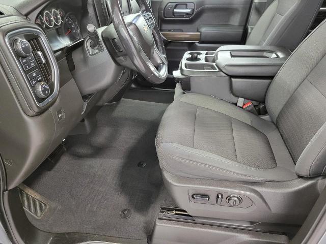 2020 Chevrolet Silverado 1500 Vehicle Photo in APPLETON, WI 54914-4656