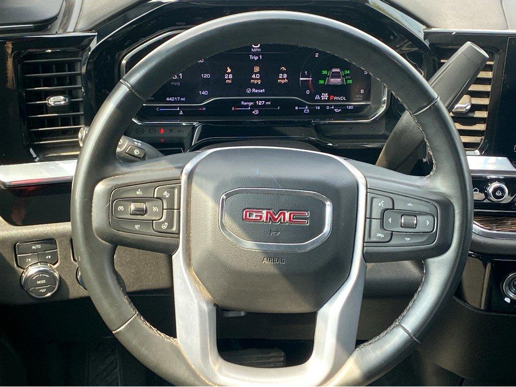 2024 GMC Sierra 1500 Vehicle Photo in SAVANNAH, GA 31406-4513