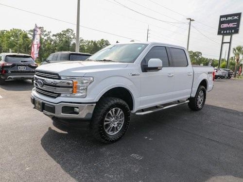 2020 Ford F-150 Vehicle Photo in HOMOSASSA, FL 34448-1461