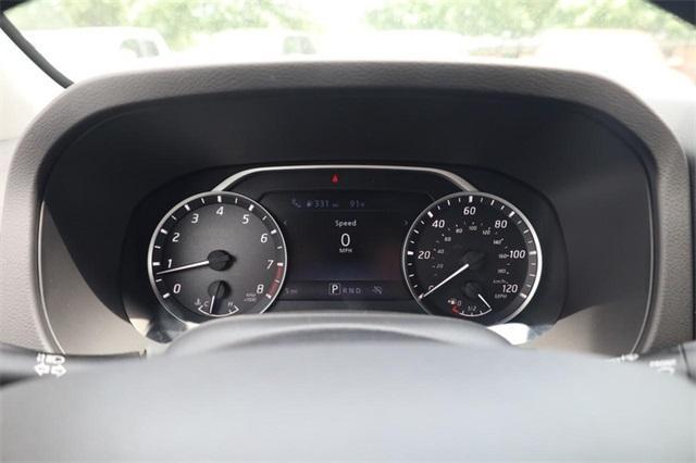 2025 Nissan Frontier Vehicle Photo in Hazelwood, MO 63042