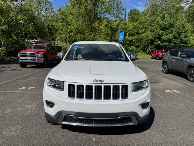 2015 Jeep Grand Cherokee Vehicle Photo in Doylsetown, PA 18901