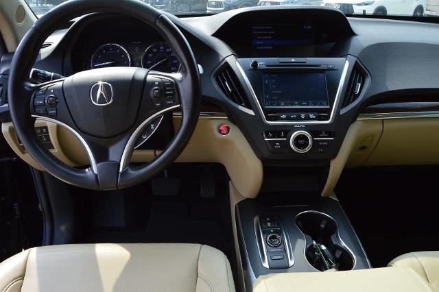 2019 Acura MDX Vehicle Photo in Houston, TX 77090